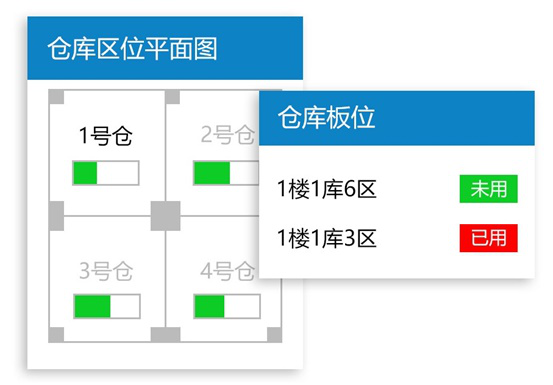 冷库管理软件